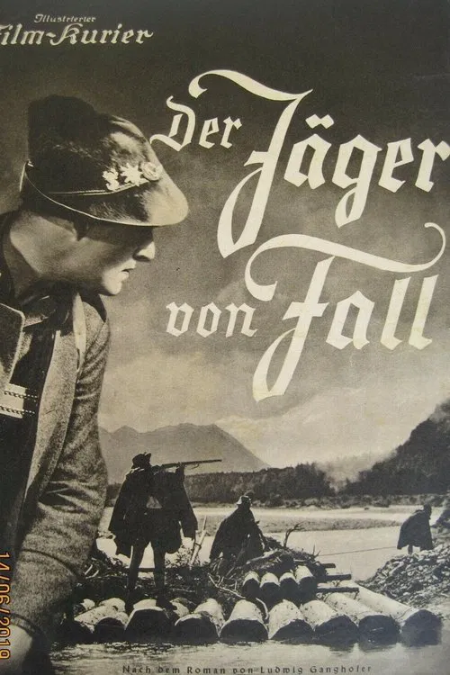 Poster do filme The Hunter of Fall