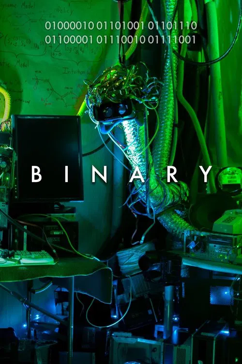 Binary movie poster
