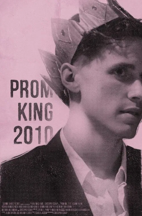 Poster do filme Prom King, 2010