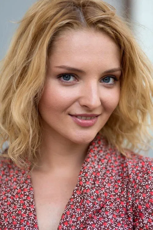 Alla Podchufarova profile picture