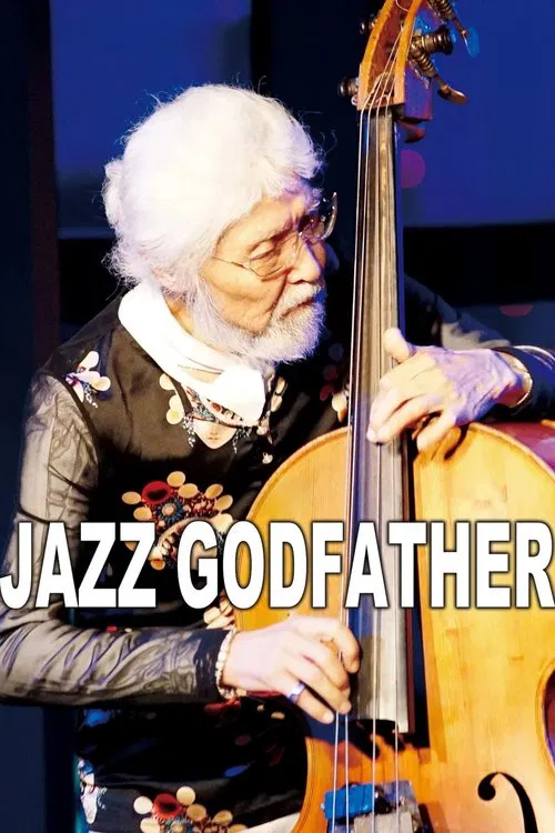Jazz Godfather movie poster