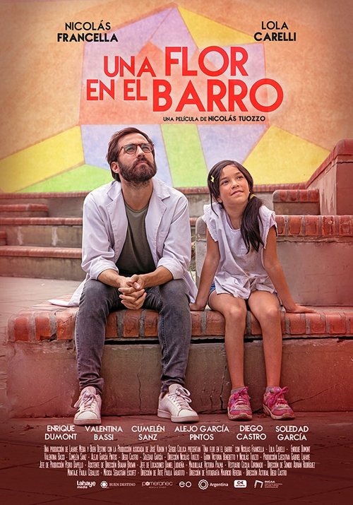 A Flower in the Mud movie poster