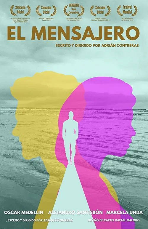 The Messenger movie poster