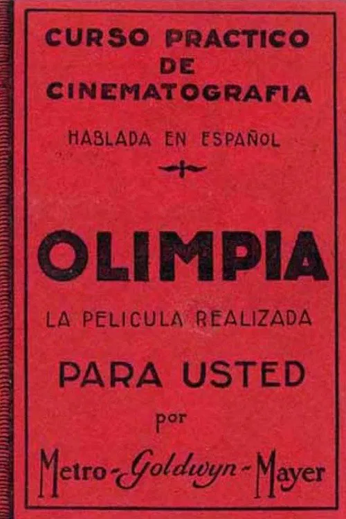 Poster do filme Olimpia