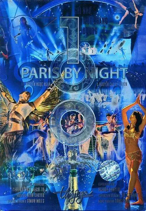 Paris By Night 100 movie poster