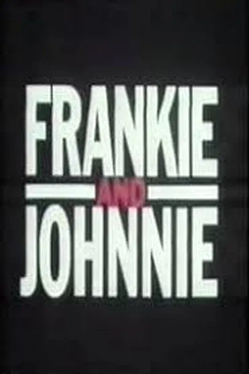 Frankie and Johnnie movie poster