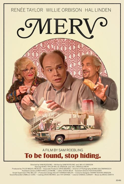 Merv movie poster