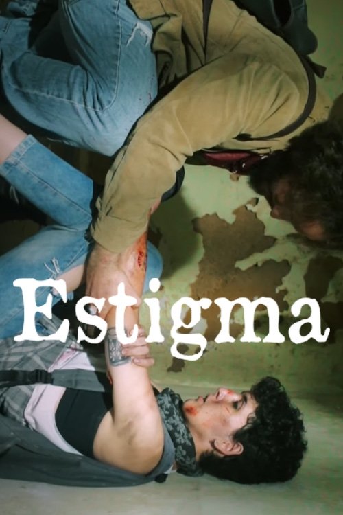 Estigma movie poster