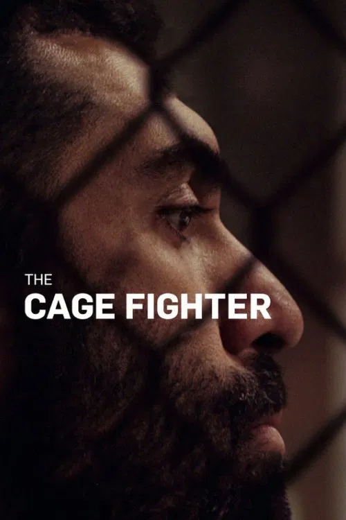 The Cage Fighter movie poster