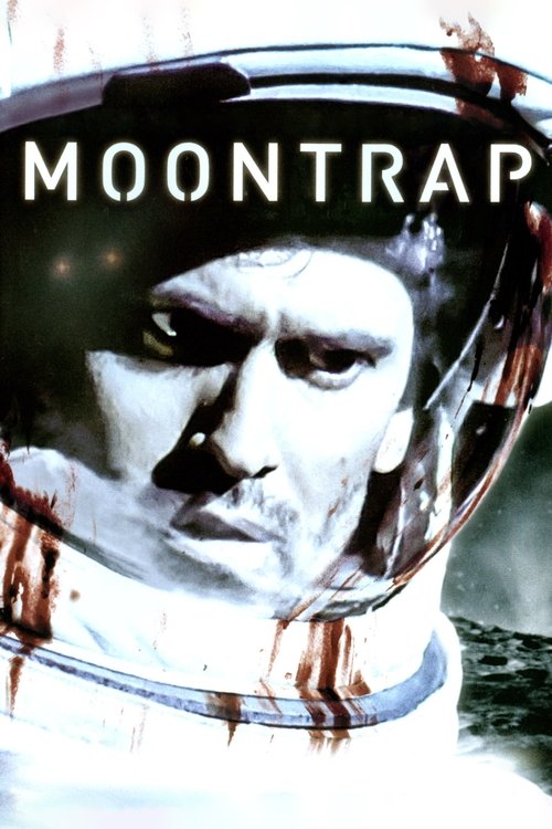Moontrap movie poster