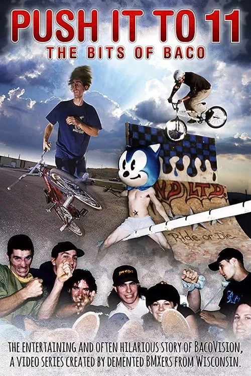 The Bits of Baco movie poster