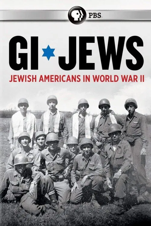 GI Jews: Jewish Americans in World War II movie poster
