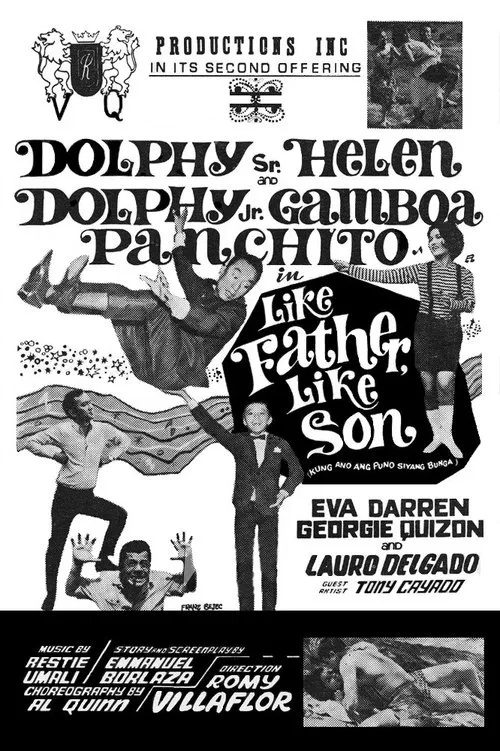 Like Father, Like Son movie poster