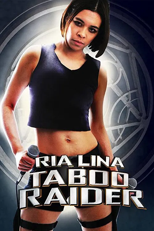 Ria Lina: Taboo Raider movie poster