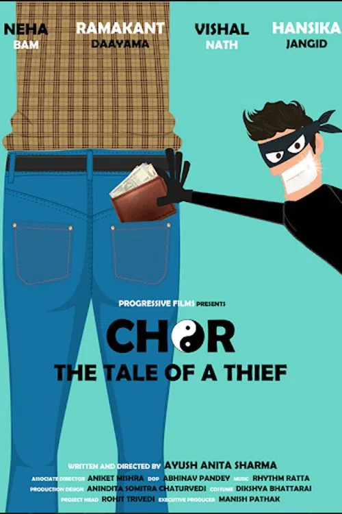 Chor movie poster
