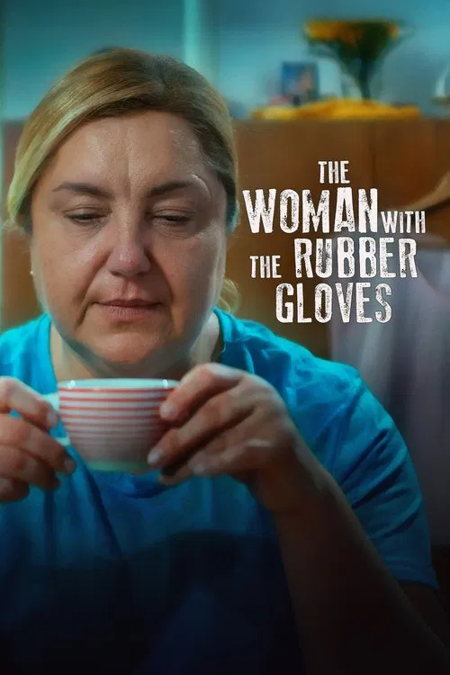 The Woman with the Rubber Gloves movie poster