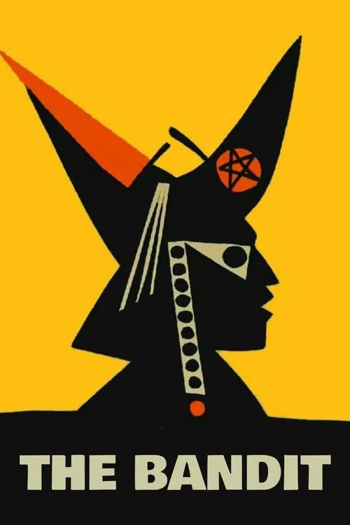 The Bandit movie poster