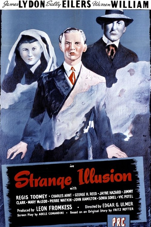 Strange Illusion movie poster