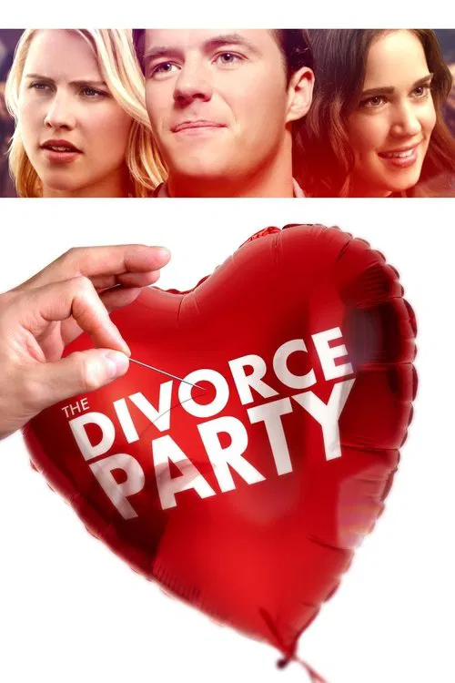 The Divorce Party movie poster