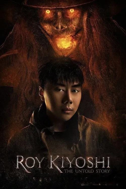 Roy Kiyoshi: The Untold Story movie poster