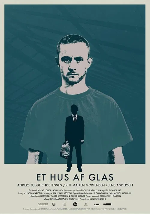 House of Glass movie poster
