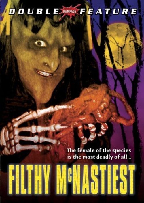 Filthy McNastiest: Apocalypse F.! movie poster