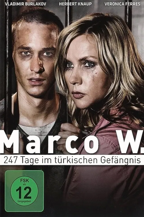 Marco W. - 247 Tage im türkischen Gefängnis movie poster