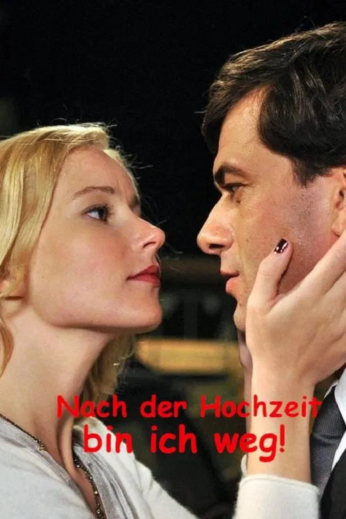 Nach der Hochzeit bin ich weg! movie poster