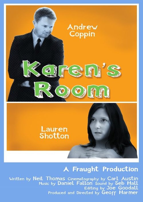 Poster do filme Karen's Room