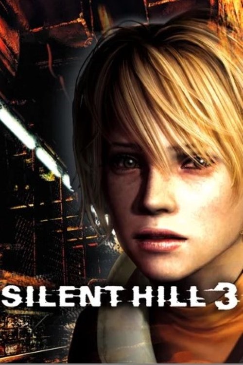 Poster do filme The Making of Silent Hill 3