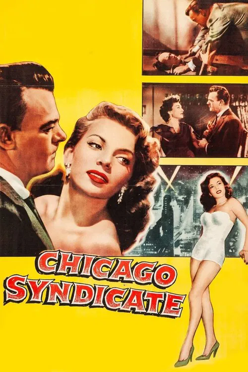 Chicago Syndicate movie poster