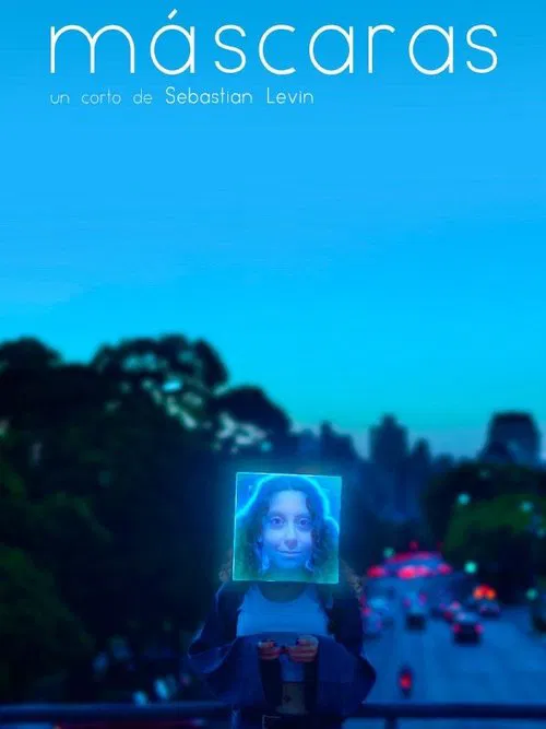Masks movie poster