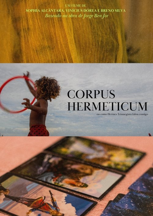 Poster do filme Corpus Hermeticum