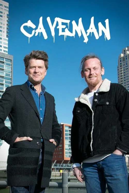 Caveman tv show poster