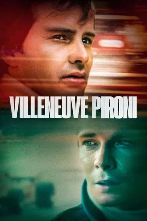Poster do filme Villeneuve Pironi