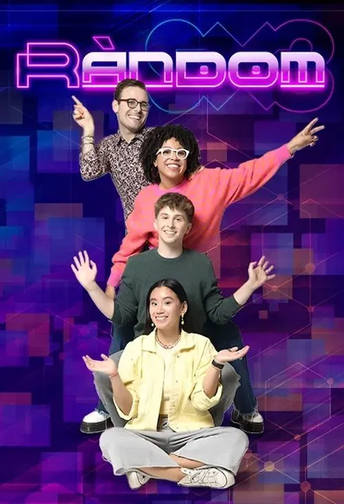 Ràndom tv show poster