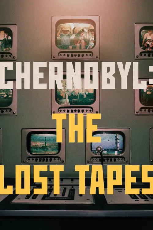 Chernobyl: The Lost Tapes movie poster