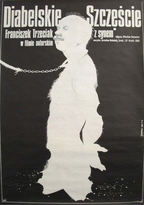 Diabelskie szczęście movie poster