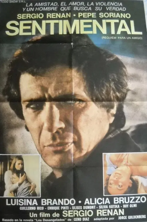 Sentimental (réquiem para un amigo) movie poster