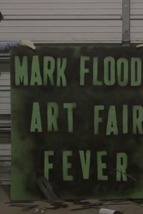 Art Fair Fever movie poster