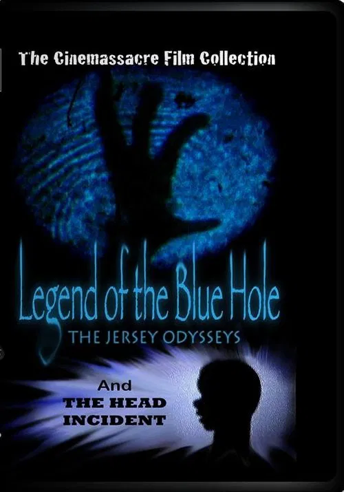 Legend of the Blue Hole movie poster