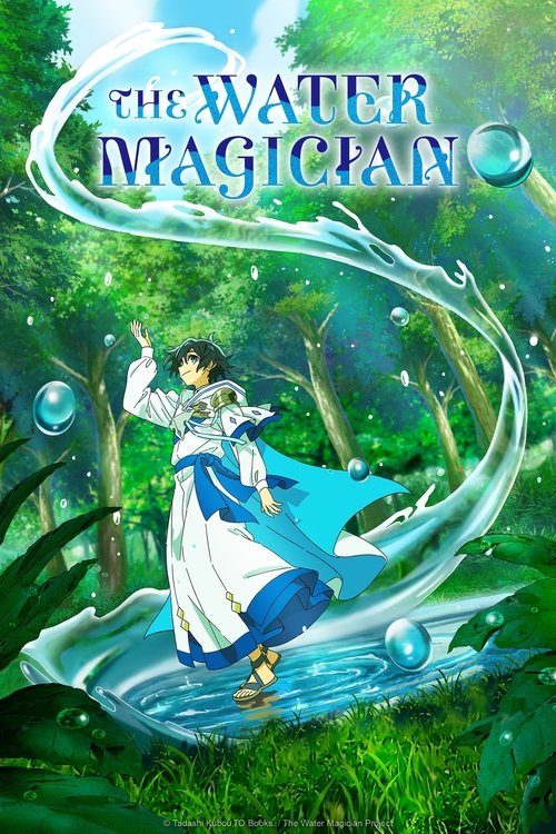 The Water Magician tv show poster