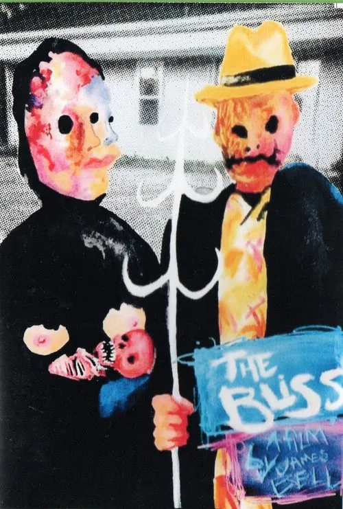 Poster do filme The Bliss