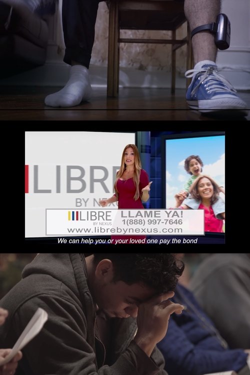 Libre movie poster