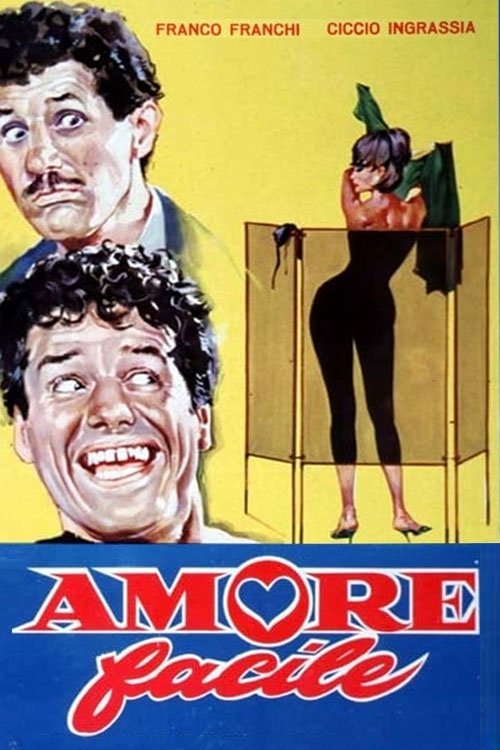 Easy Love movie poster