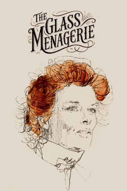 The Glass Menagerie movie poster
