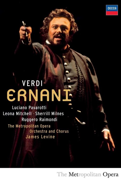 Ernani movie poster