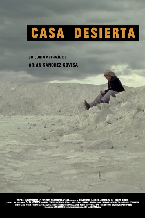 Casa desierta movie poster