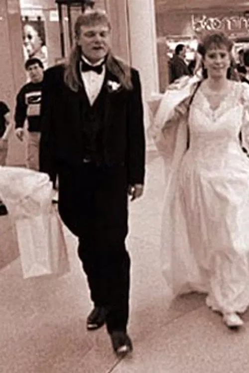 Married at the Mall movie poster