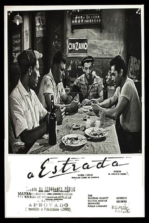 A Estrada movie poster